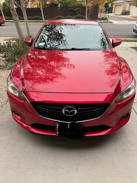 Mazda 6